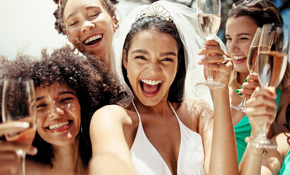 Women bridal