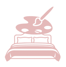 Icon themed rooms
