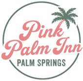 Pink Palm Inn Logo